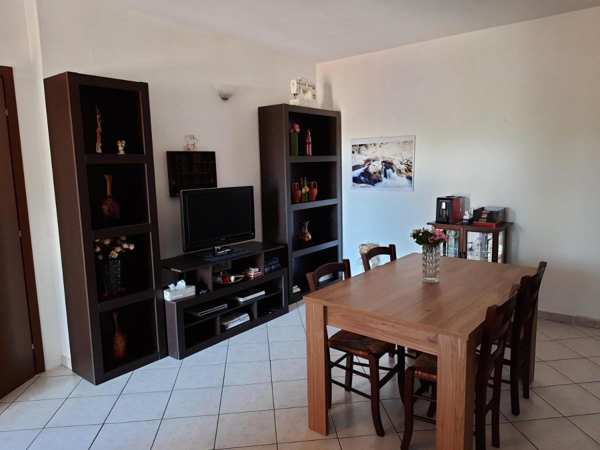 Casa Vacanze Spiga Tortolì Kültér fotó
