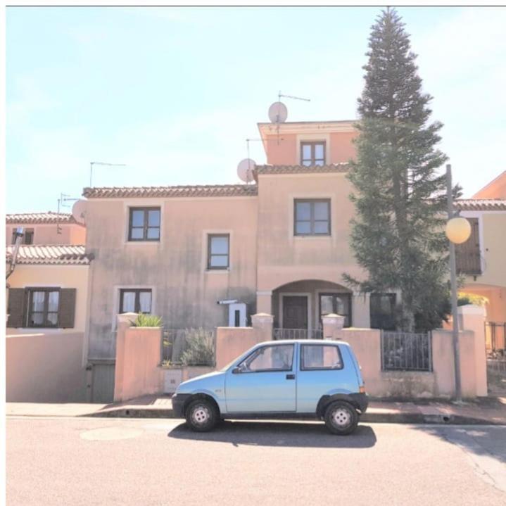 Casa Vacanze Spiga Tortolì Kültér fotó