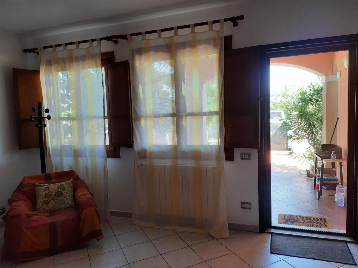 Casa Vacanze Spiga Tortolì Kültér fotó