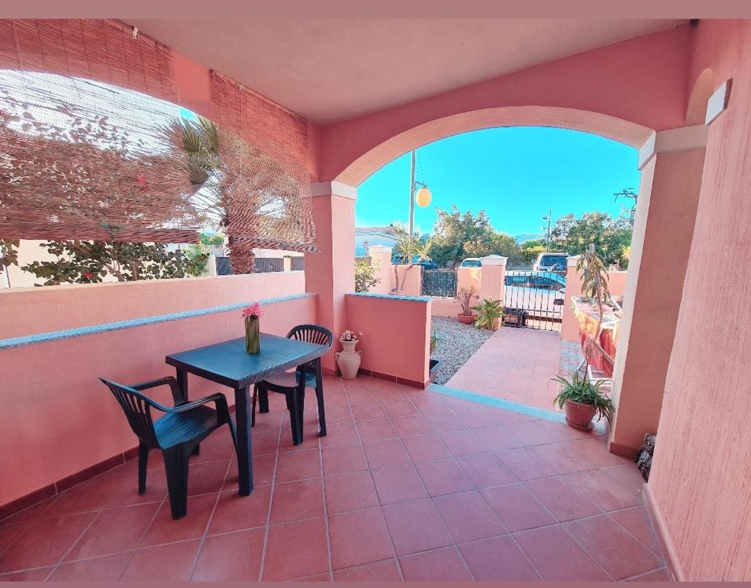 Casa Vacanze Spiga Tortolì Kültér fotó