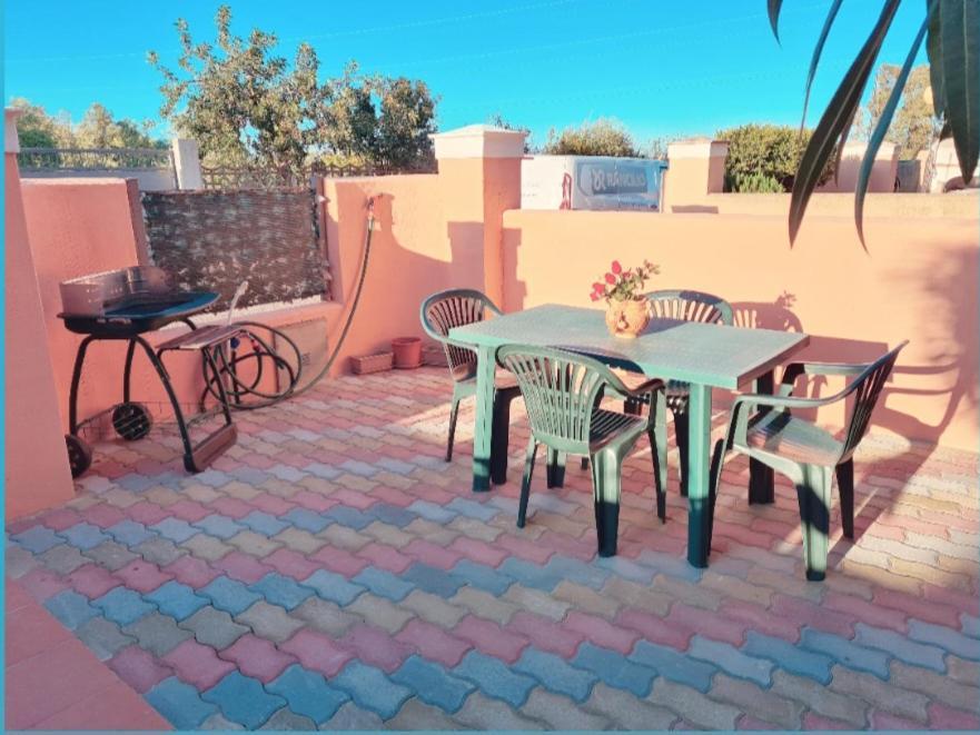 Casa Vacanze Spiga Tortolì Kültér fotó
