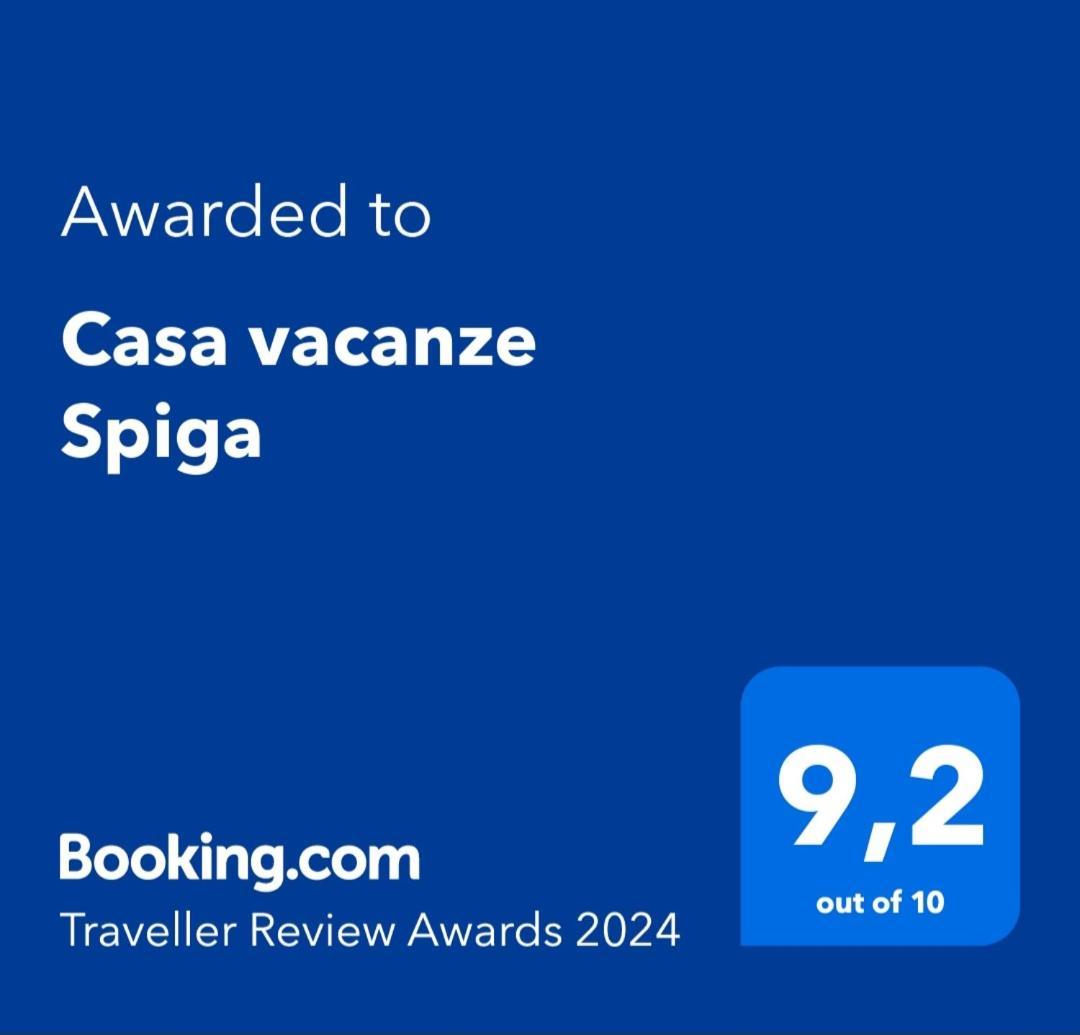 Casa Vacanze Spiga Tortolì Kültér fotó
