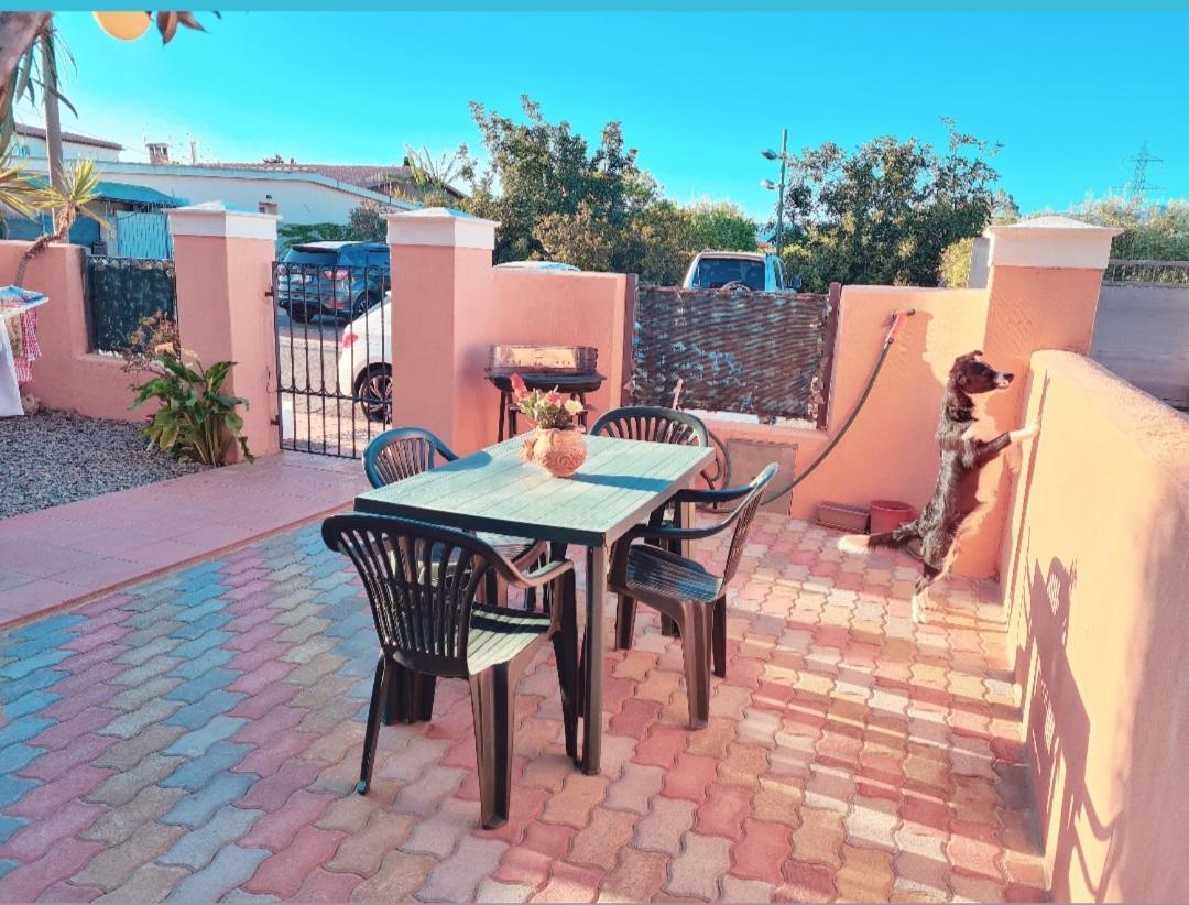 Casa Vacanze Spiga Tortolì Kültér fotó