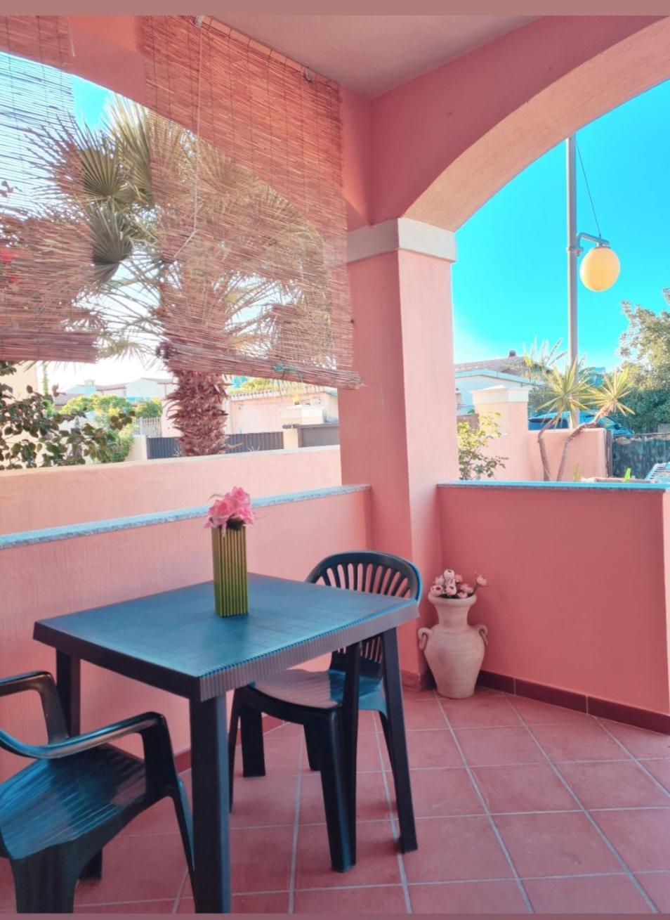 Casa Vacanze Spiga Tortolì Kültér fotó